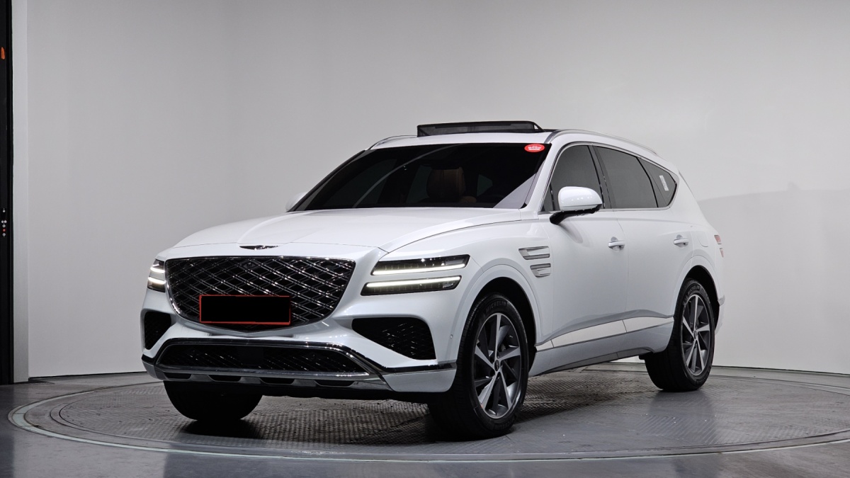 Genesis GV80, 2024 — купить в Воронеже под ключ