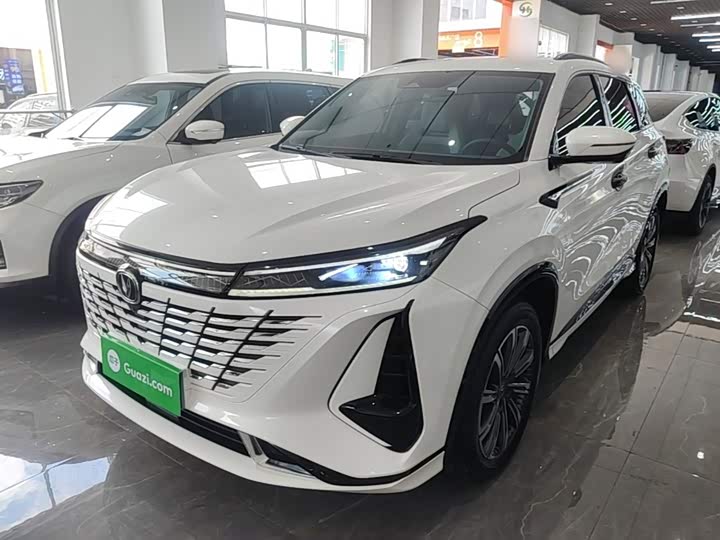 Changan CS75 Plus, 2023 — купить в Белгороде под ключ