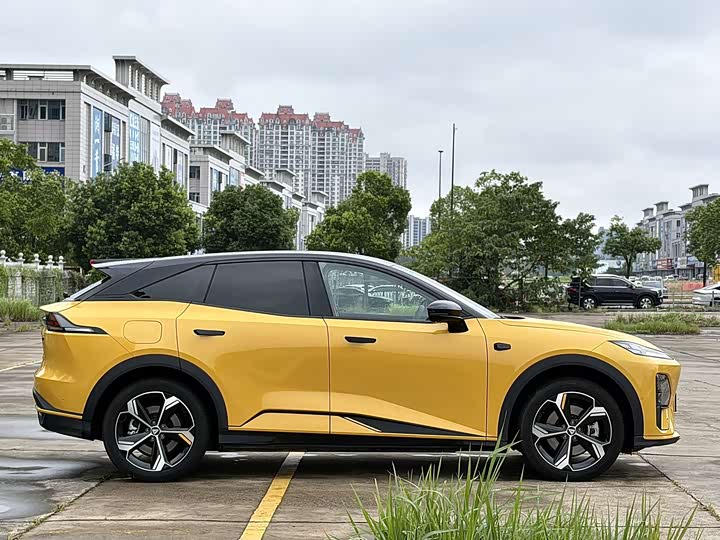 Changan Deepal S07 (S7), 2025 — фото 8 из 9