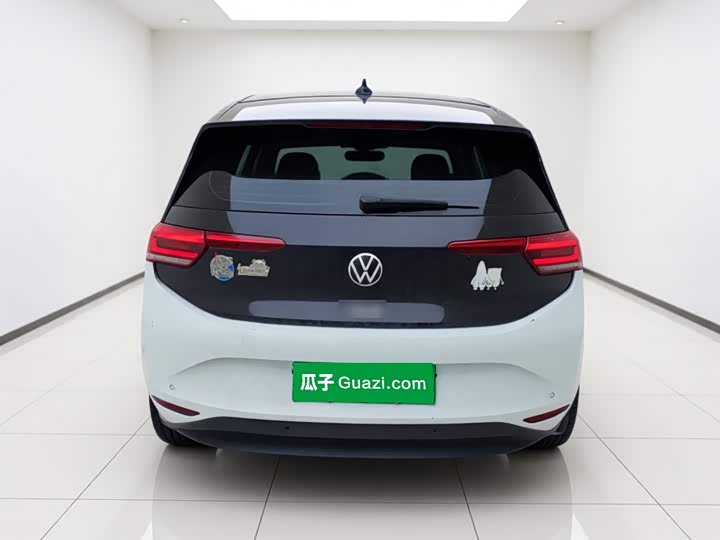 Volkswagen ID.3, 2022 — фото 3 из 9
