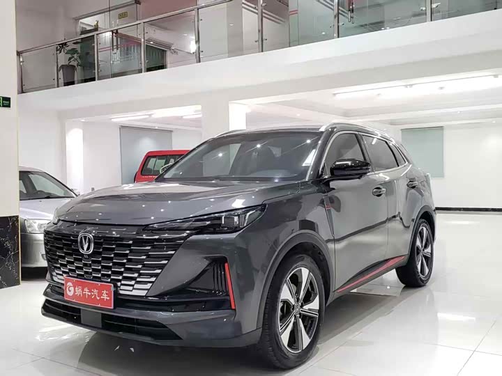 Changan CS55 Plus, 2022 — купить в Уфе под ключ