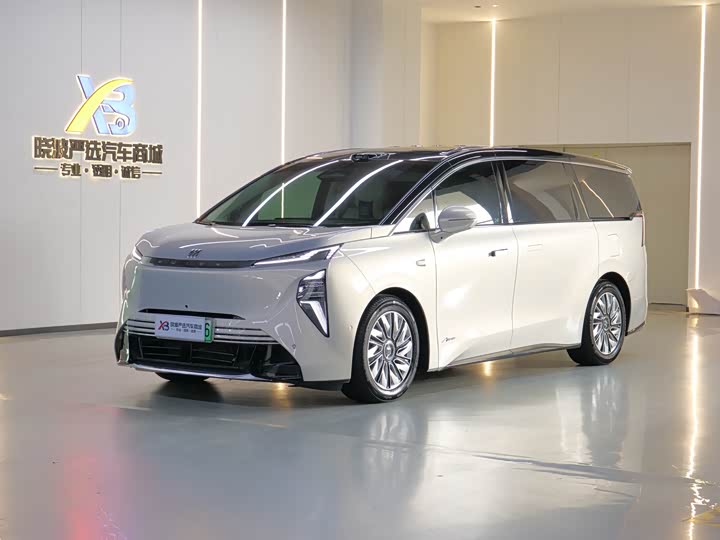 Buick OMPV, 2025 — купить в Калуге под ключ