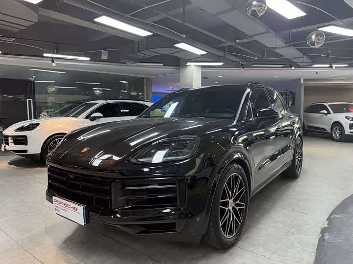 Porsche Cayenne, 2024 — купить в Санкт-Петербурге под ключ