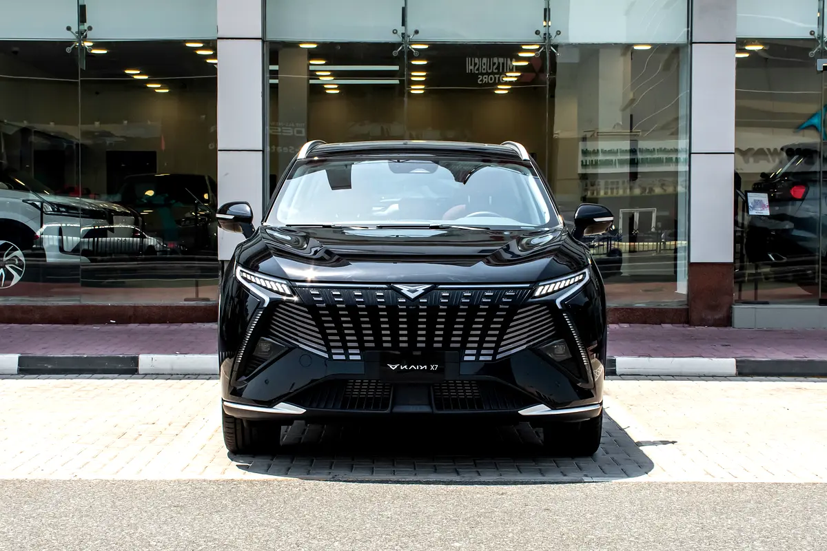 Kaiyi X7, 2026