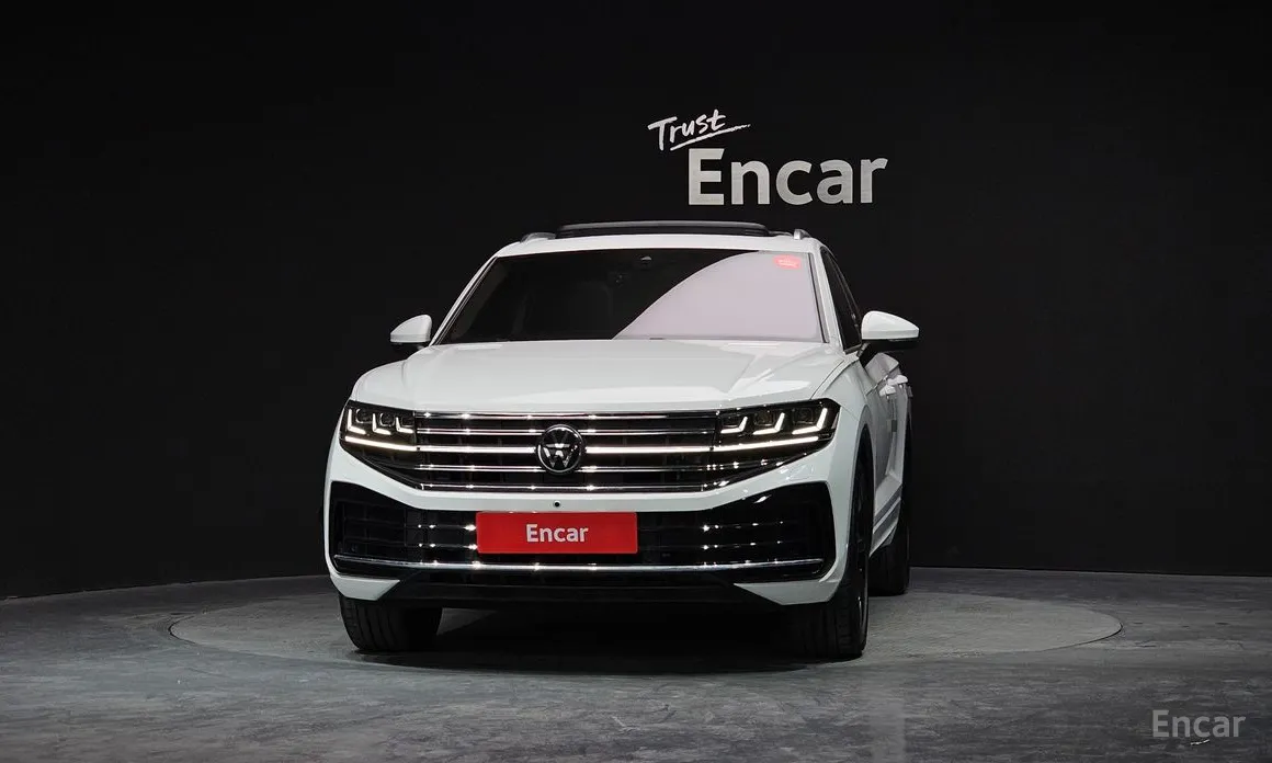 Volkswagen Touareg, 2024 — фото 3 из 12