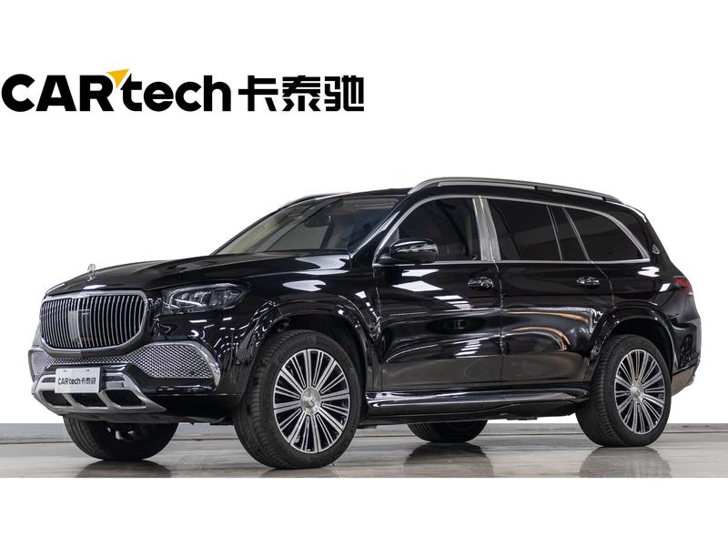 Mercedes-Benz Maybach GLS, 2021 — купить в Твери под ключ