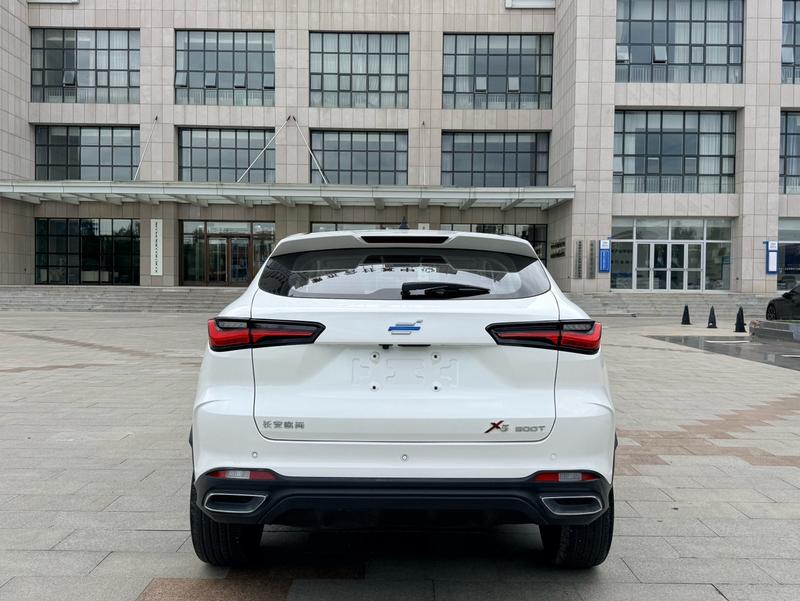 Changan Oshan X5, 2022 — фото 5 из 10