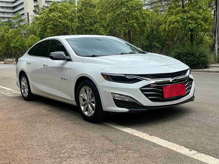 Chevrolet Malibu XL, 2022 — фото 3 из 9