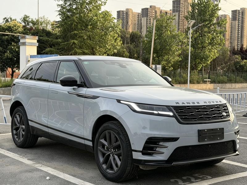 Land Rover Range Rover Velar, 2024 — фото 3 из 12