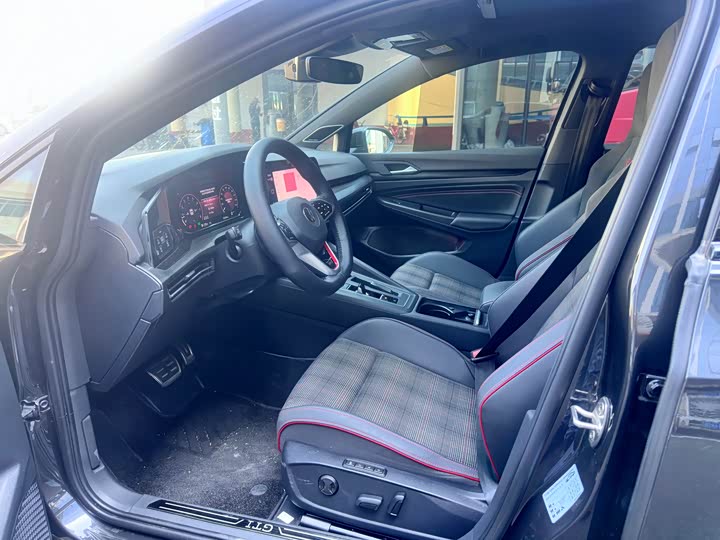 Volkswagen Golf GTI, 2021 — фото 4 из 9