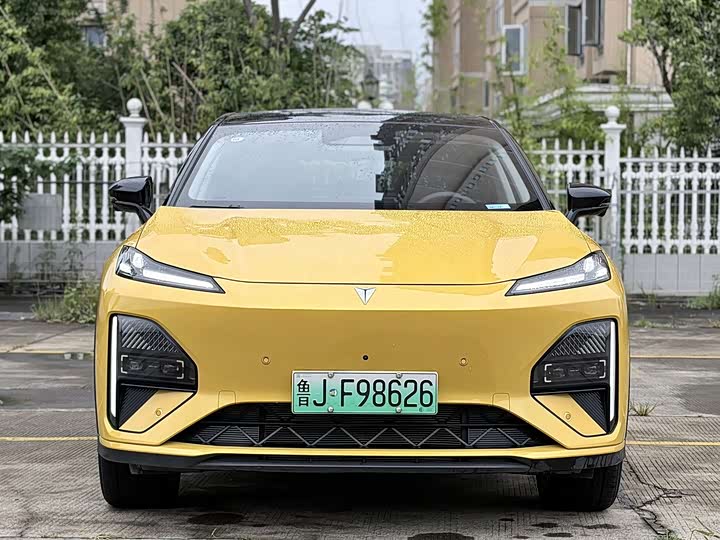 Changan Deepal S07 (S7), 2025 — фото 4 из 9