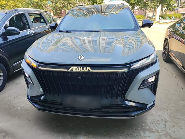 Dongfeng Aeolus Huge, 2023 — фото 3 из 9