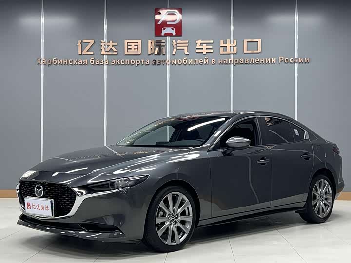 Mazda 3 (Axela), 2022 — купить в Иванове под ключ
