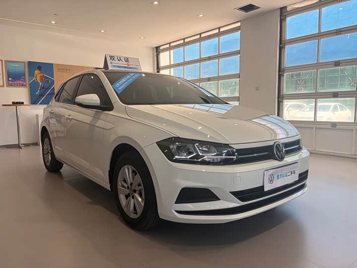 Volkswagen Polo, 2024 — фото 3 из 9