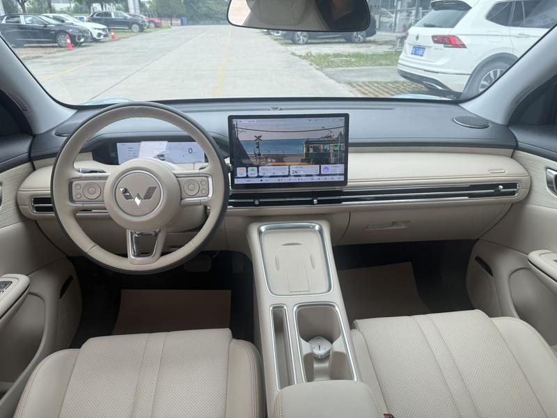 Wuling Bingo S, 2025 — фото 7 из 10