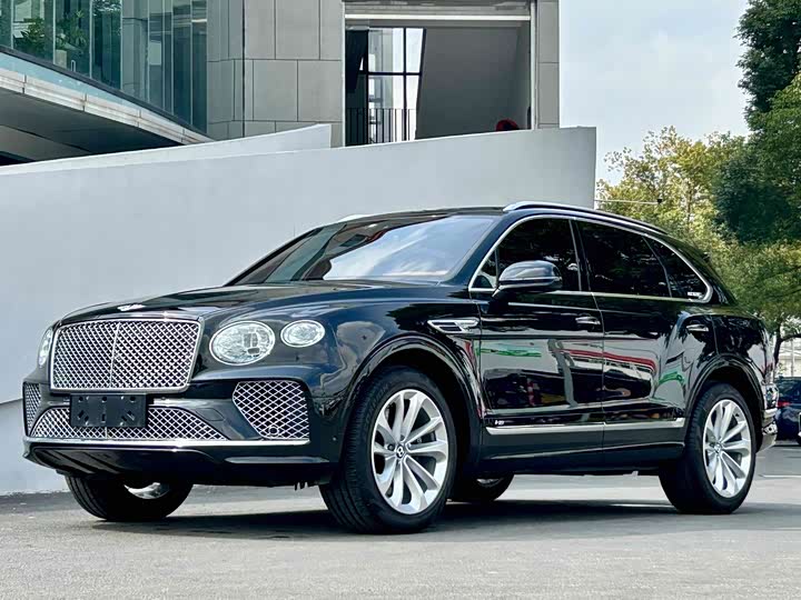 Bentley Bentayga, 2021 — купить в Нижнем Новгороде под ключ