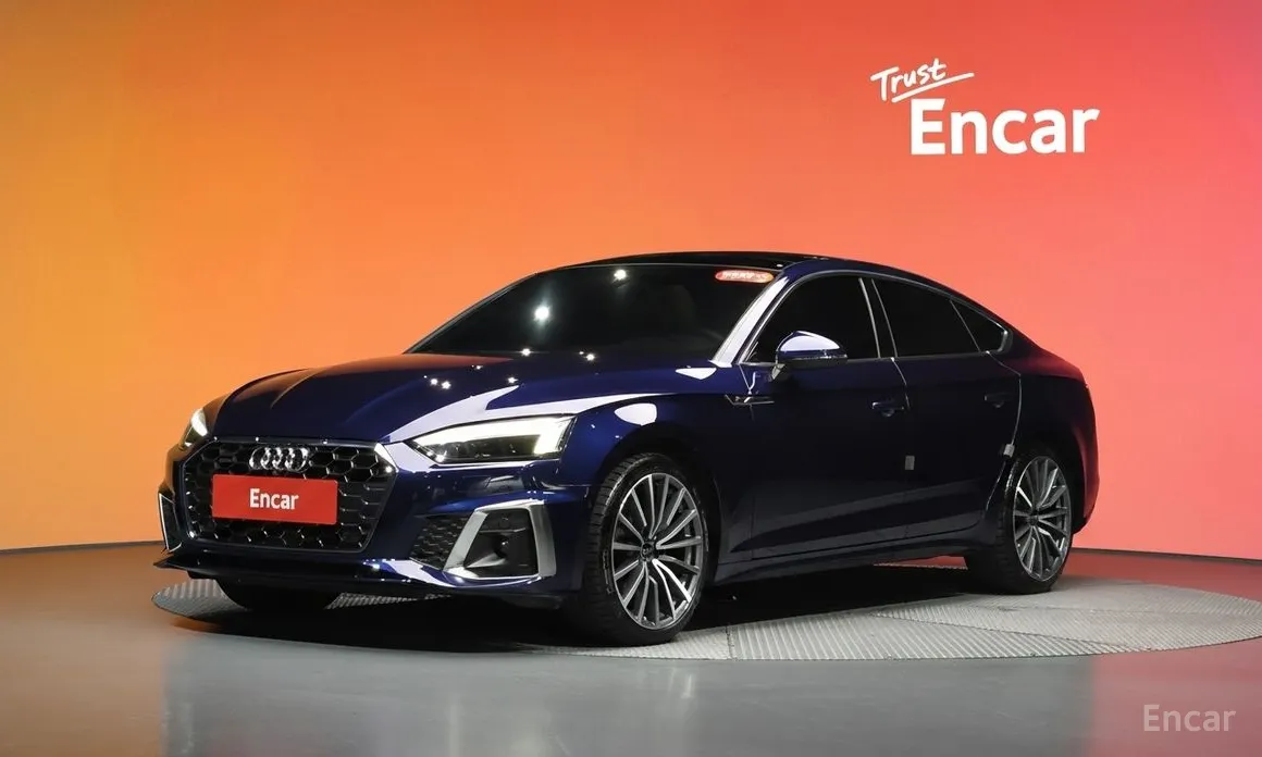 Audi A5, 2022 — купить в Иванове под ключ