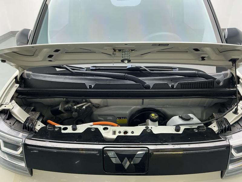 Wuling Mini EV, 2023 — фото 12 из 12