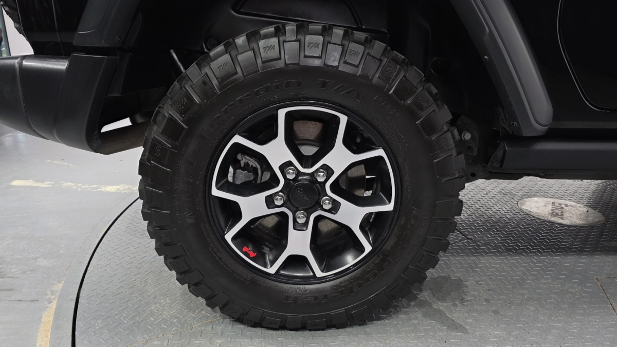 Jeep Wrangler, 2023 — фото 5 из 12