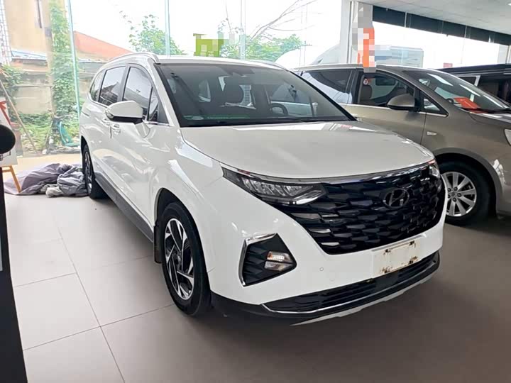 Hyundai Custo, 2023 — фото 4 из 9