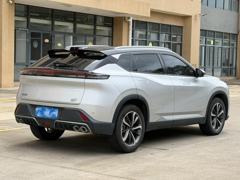Dongfeng Aeolus Mage, 2023 — фото 6 из 10