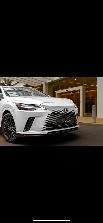 Lexus RX, 2026