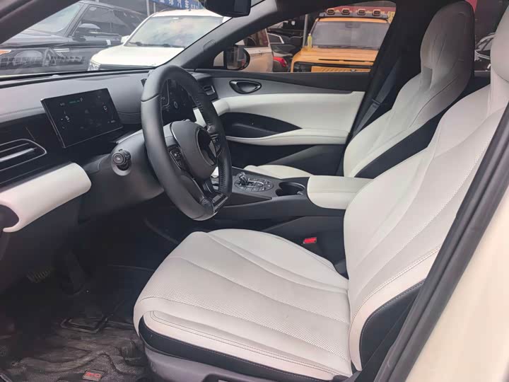 BYD Seal 06 Hybrid/EV, 2024 — фото 4 из 9