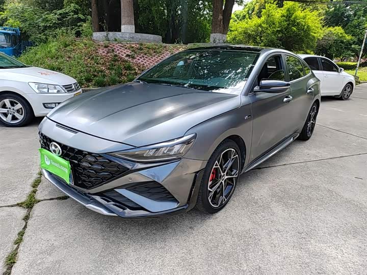 Hyundai Lafesta, 2022 — купить в Самаре под ключ