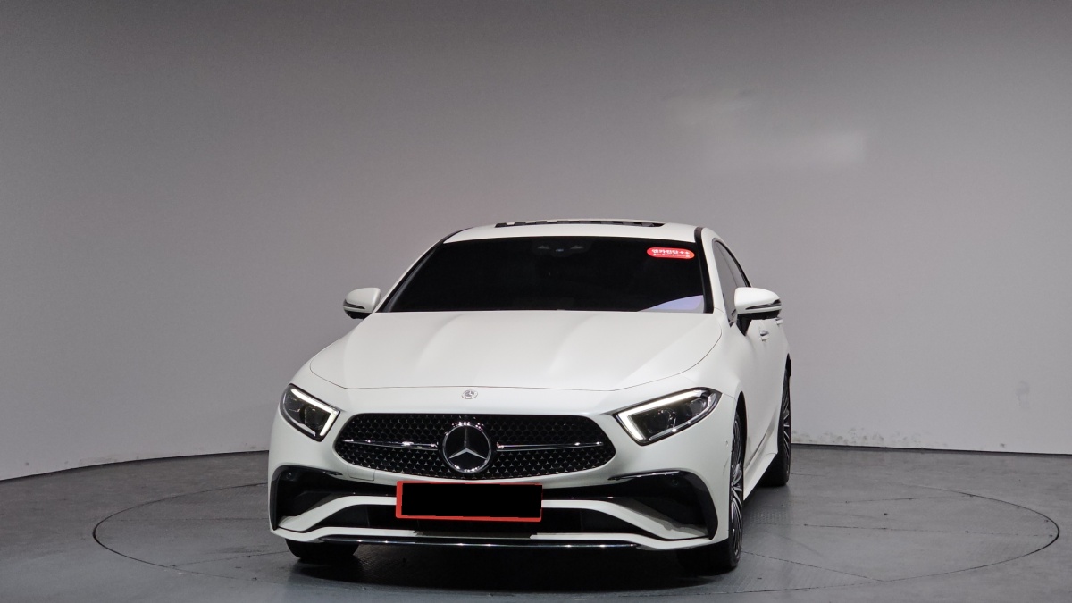 Mercedes-Benz CLS-Class, 2022 — фото 3 из 12