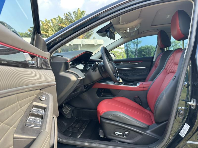 Dongfeng Aeolus Yixuan Max, 2022 — фото 10 из 12