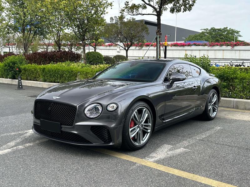 Bentley Continental GT, 2022 — купить в Тамбове под ключ