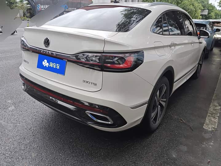 Volkswagen Tiguan X, 2022 — фото 3 из 9