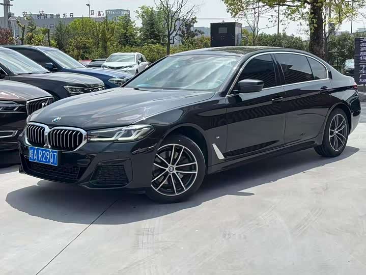 BMW 5 Series, 2022 — купить в Белгороде под ключ