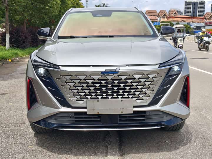 Changan Oshan Z6, 2022 — фото 2 из 9