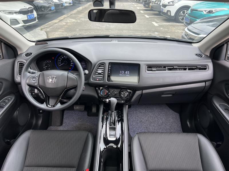 Honda Vezel, 2022 — фото 7 из 12