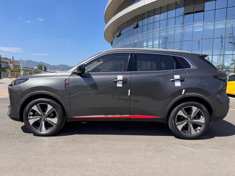 Changan CS55 Plus, 2022 — фото 4 из 12