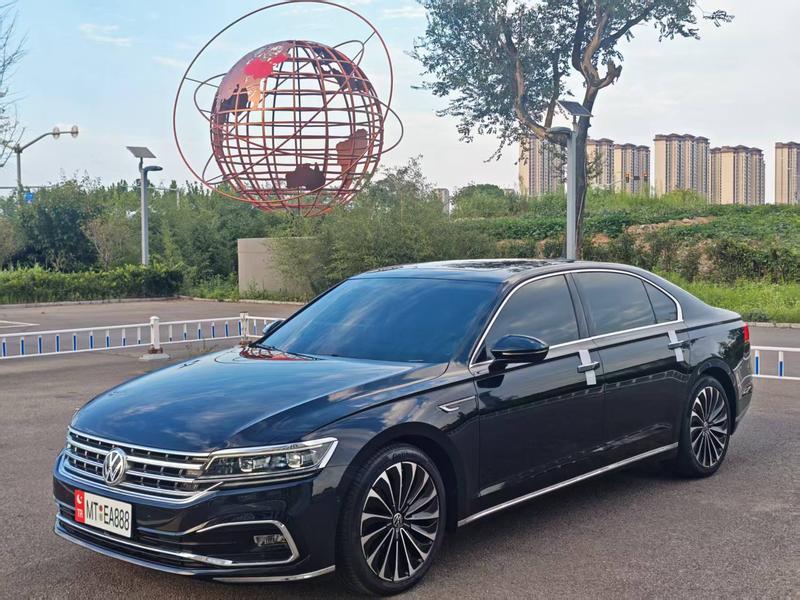 Volkswagen Phideon, 2023 — купить в Самаре под ключ