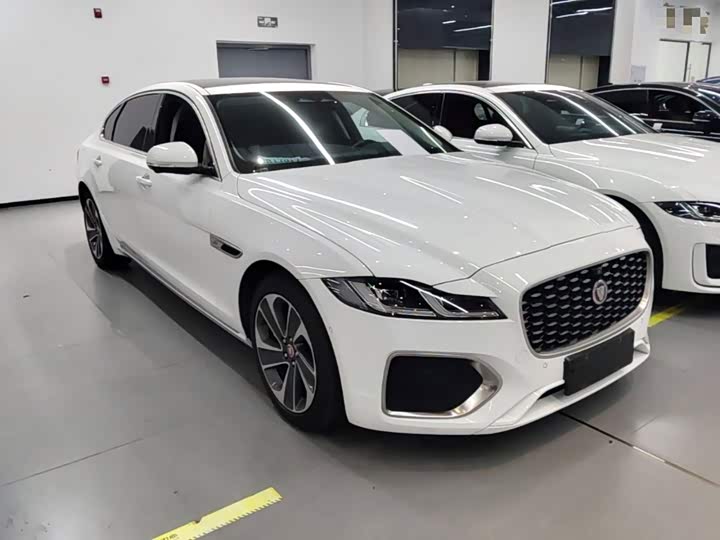 Jaguar XF L, 2022 — фото 4 из 9