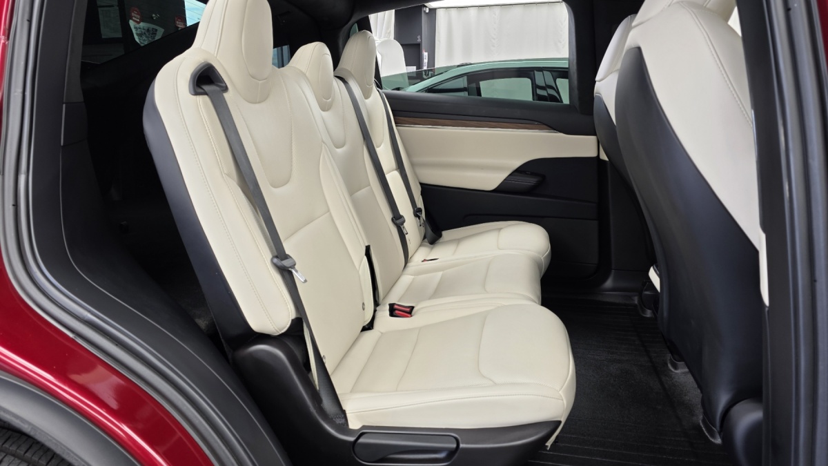 Tesla Model X, 2023 — фото 10 из 12