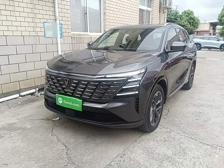 Changan CS75 Plus, 2024 — купить в Москве под ключ
