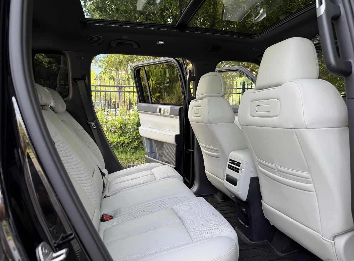 BYD Fangchengbao Titanium 7, 2026 — фото 6 из 7