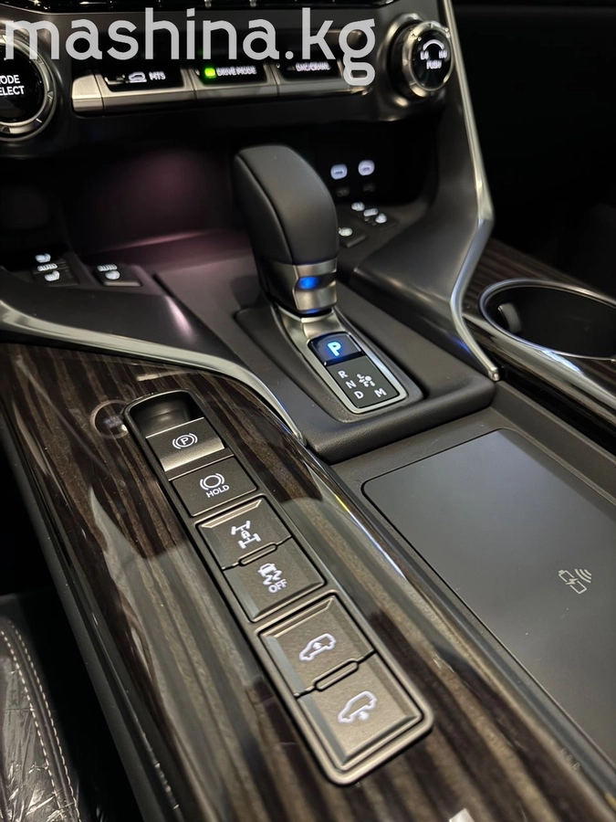 Lexus LX, 2025 — фото 9 из 10