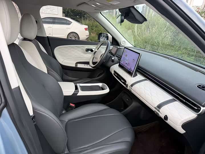 Dongfeng Yipai Nano 01, 2023 — фото 7 из 9