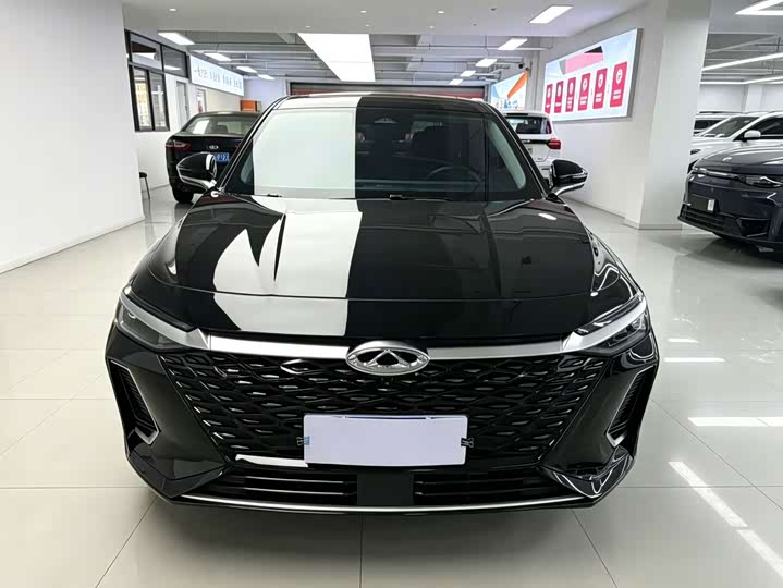 Chery Arrizo 8, 2023 — фото 2 из 9