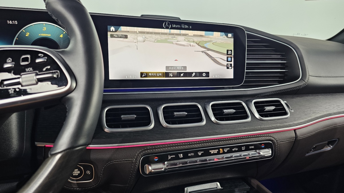 Mercedes-Benz GLS-Class, 2022 — фото 12 из 12