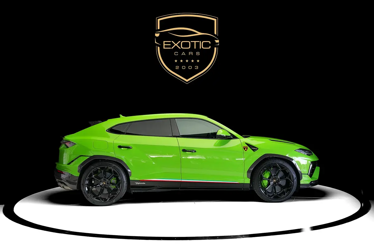 Lamborghini Urus, 2024 — фото 3 из 10