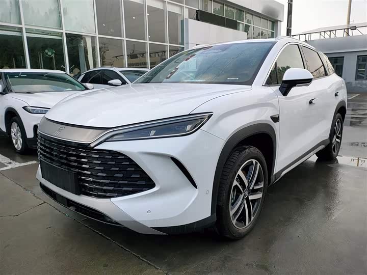 BYD Song L DM-i Hybrid, 2026 — купить в Санкт-Петербурге под ключ