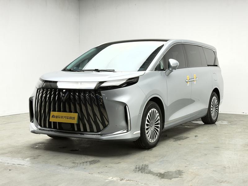 BAIC Arcfox Wendao V9, 2026 — купить в Тольятти под ключ