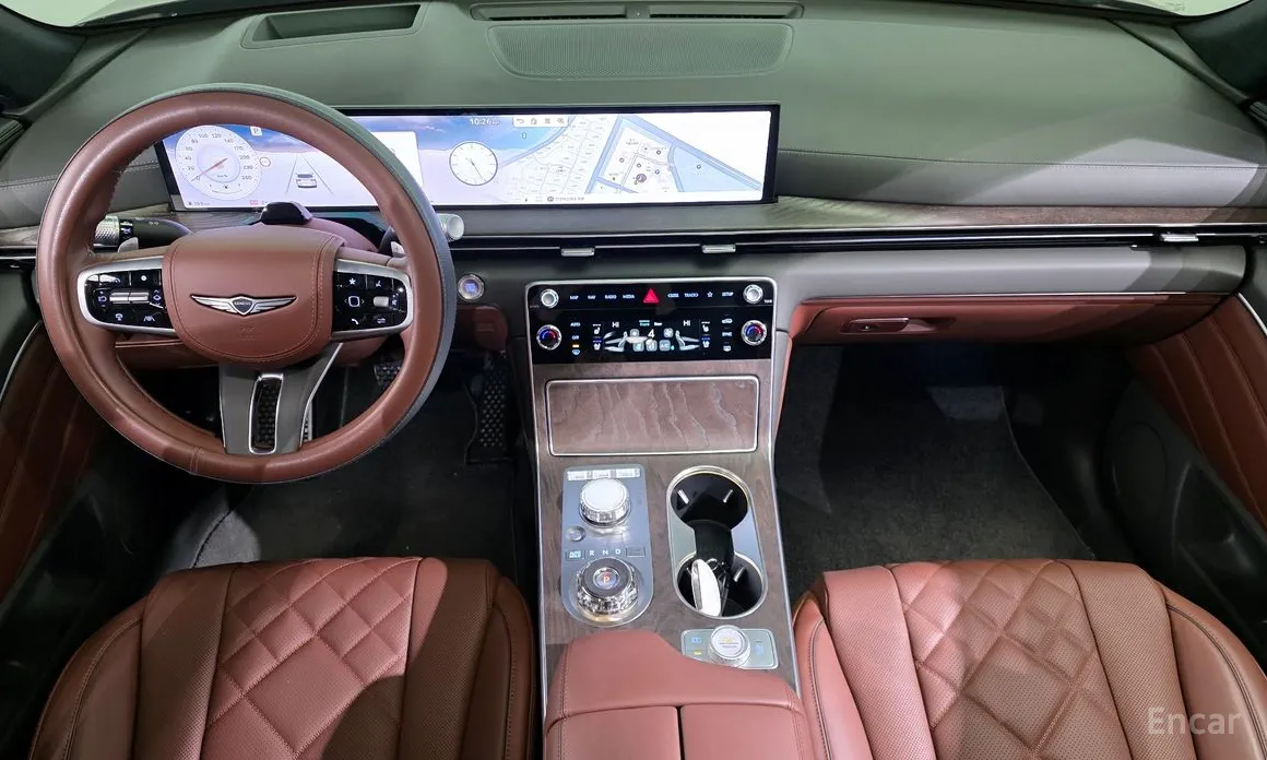 Genesis GV80, 2024 — фото 7 из 12