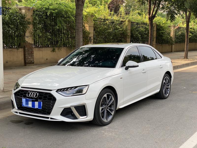 Audi A4L, 2024 — купить в Тамбове под ключ